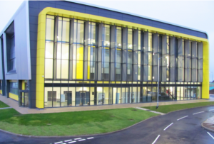 Research Centre for Aerospace opens at Cranfield University