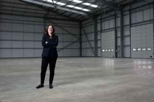 Silverstone Park Commercial Director Roz Bird confirmed as one of Grant Thornton's 100 'Faces of a Vibrant Economy'
