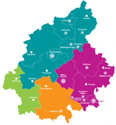 SEMLEP launches plan to double size of South East Midlands' economy