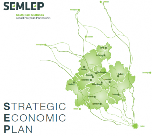 Strategic Economic Plan submitted to Government