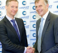 Cranfield University and Transport Systems Catapult partner for innovation