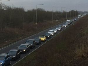 DfT approves 22.5m funding to cut congestion on A421
