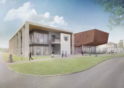HRH The Duke of Kent opens £8.5m Milton Keynes University Hospital Academic Centre