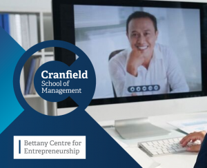 Image of Bettany Centre, Cranfield School of Management