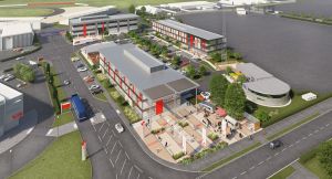 Prime six-acre site now ready for development at Silverstone Park