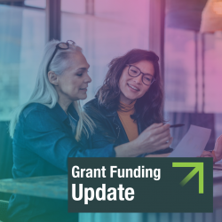 Grant funding update