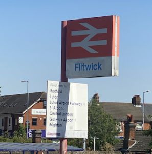 Flitwick Station
