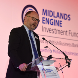 £40 million unlocked for Midlands’ businesses as MEIF reveals new loan fund