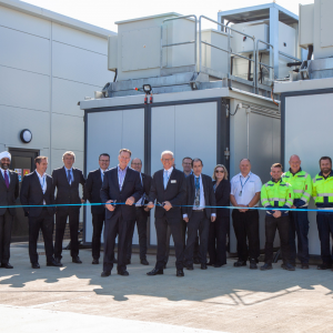 New Battery Test Facility Officially Opened at Millbrook
