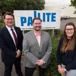 Northamptonshire Sustainable Pallet Manufacturer to Create 15 Jobs Following £750,000 Funding