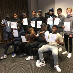Unsigned Youth Talent Meets the Gaming Industry