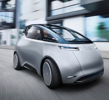 Uniti to create the first fully digitalised electric vehicle production site in the UK 