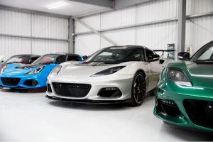 Expansion at Silverstone Park for ‘engineering marvel’ Lotus