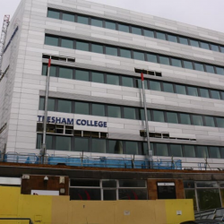 Revamp of Wellingborough's Tresham campus on course for September opening