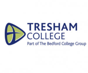 Tresham College logo 