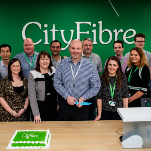 CityFibre puts gigabit-speed connectivity within reach of thousands of MK homes