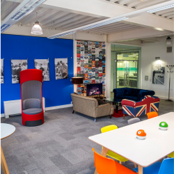 It’s a WRaP! MEPC launches new agile work space at Silverstone Park Innovation Centre
